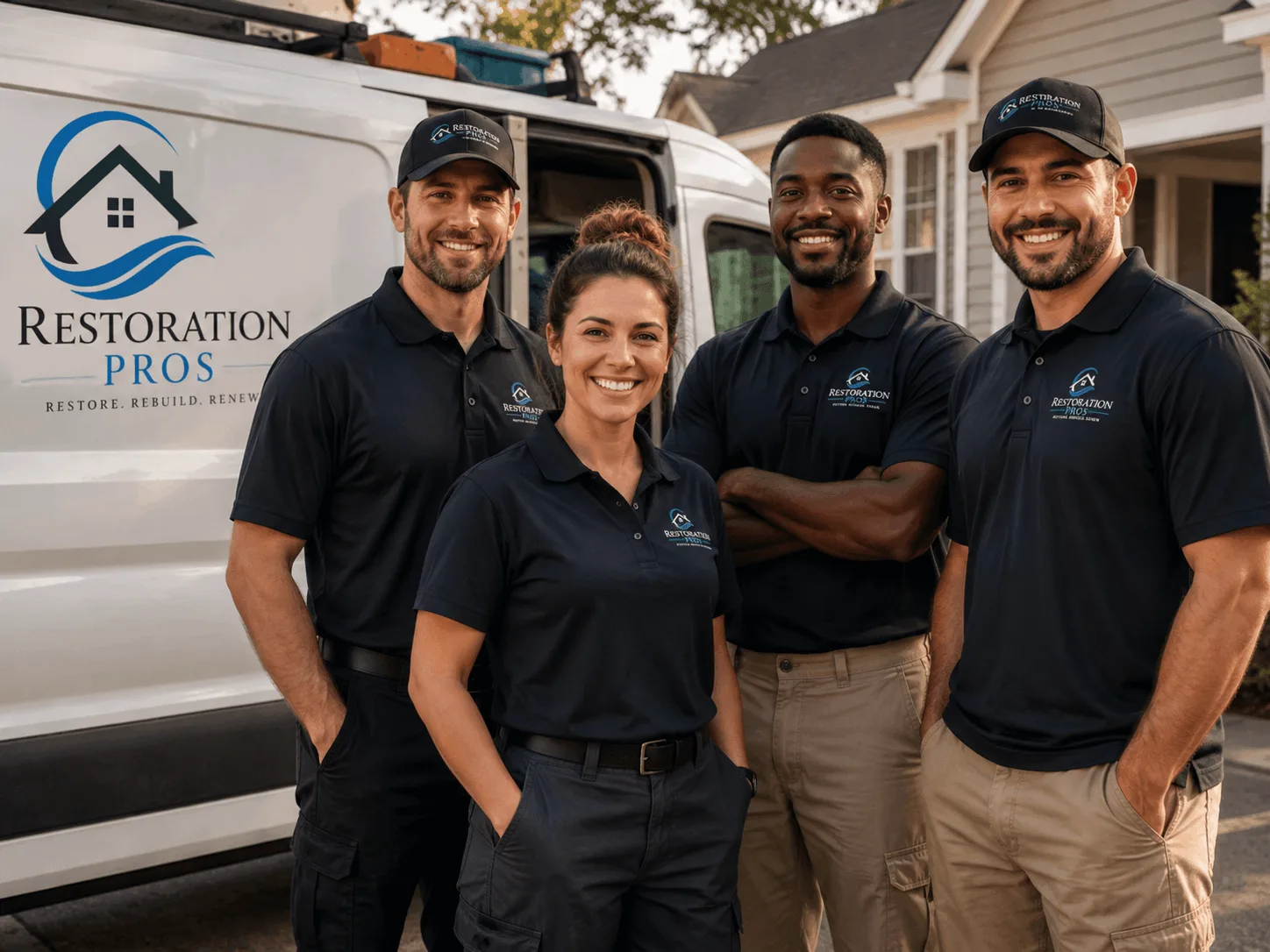 Professional Flood Damage Restoration Services in Lewisburg, OH
